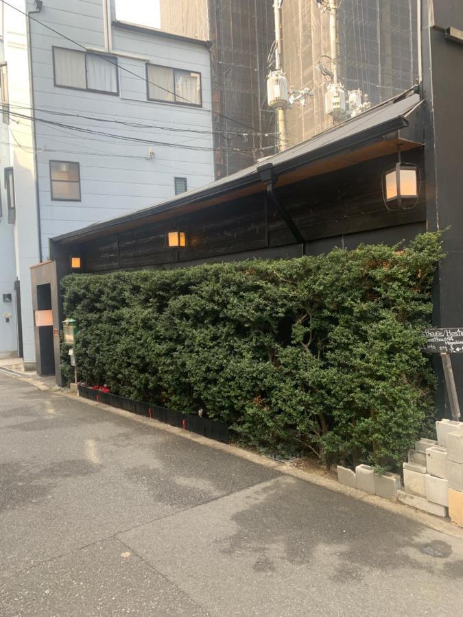 Gasthaus 44 Higashimikuni Osaka Exterior photo
